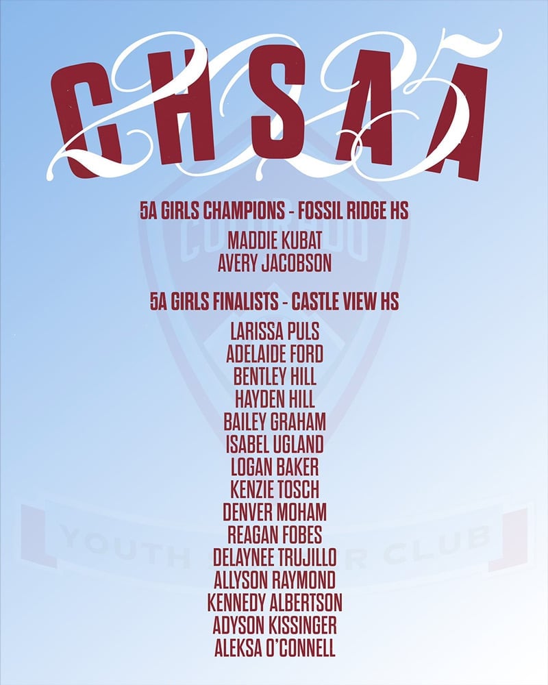 Chsaa 3
