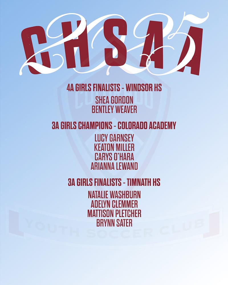 Chsaa 4