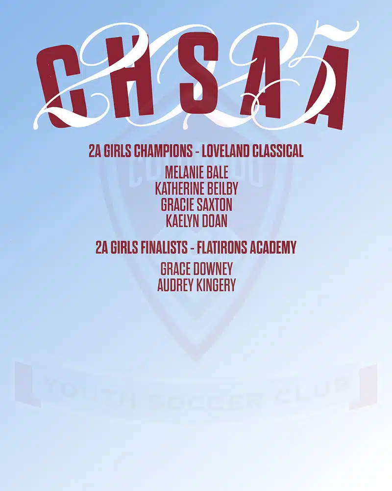Chsaa-5 Chsaa 5