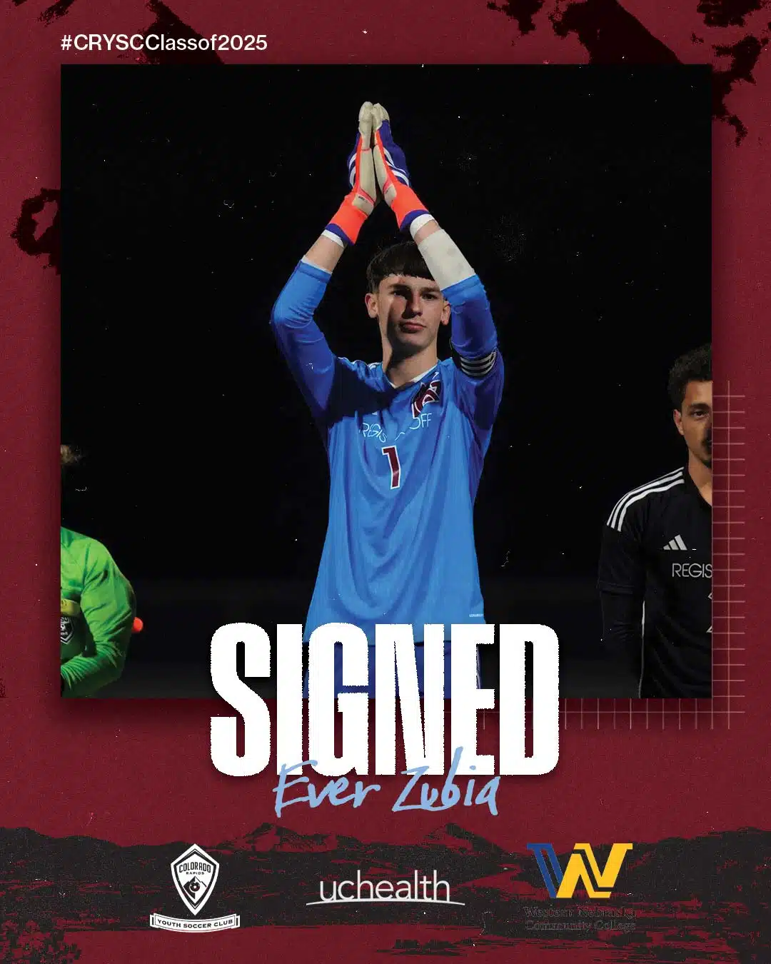 Ever-Zubia Ever zubia