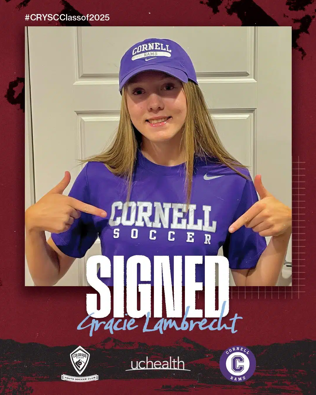 Gracie-Lambrecht Gracie lambrecht