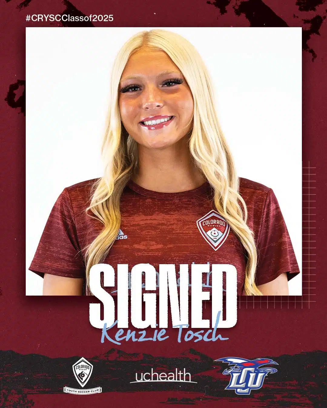 Kenzie-Tosch Kenzie tosch