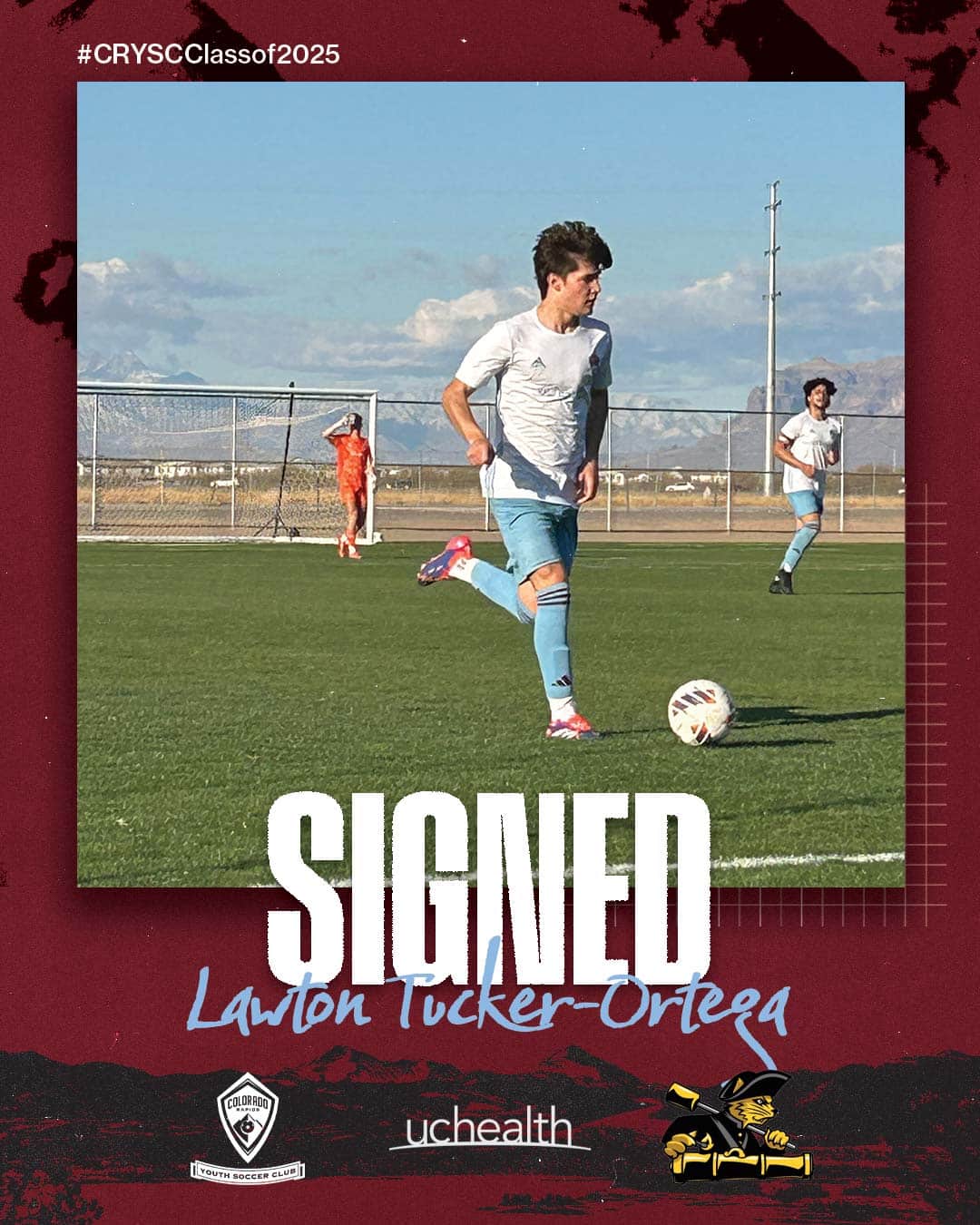 Lawton tucker ortega