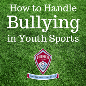 Handle bullying