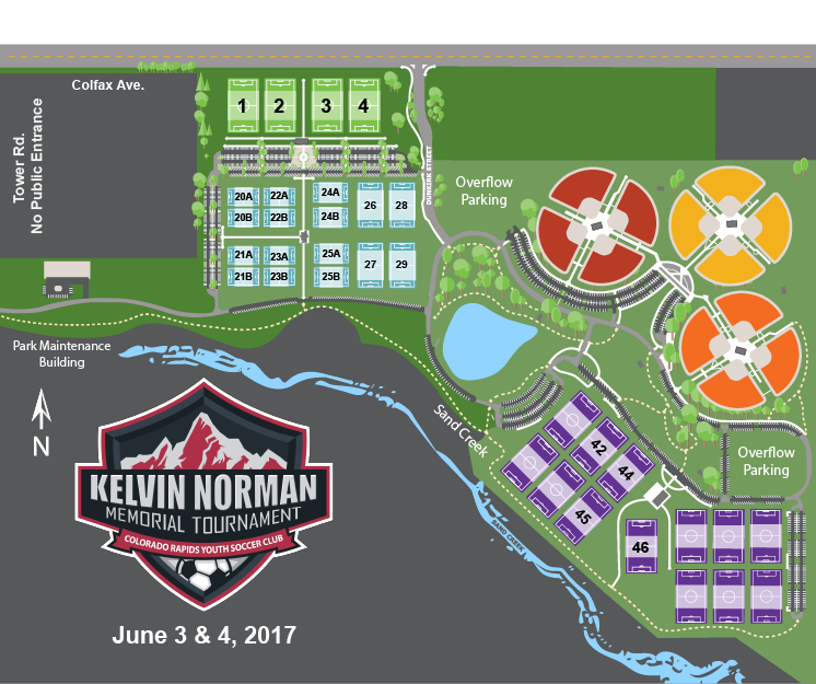 Kelvin-norman-aurora-sports-park - Colorado Rapids Youth Soccer Club