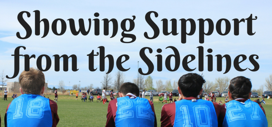 Sideline support