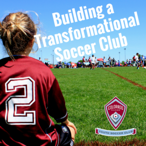 Transformational soccer club
