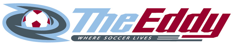 The eddy logo colorado rapids youth soccer club