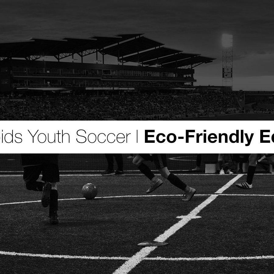 Eco-Friendly Soccer Facility