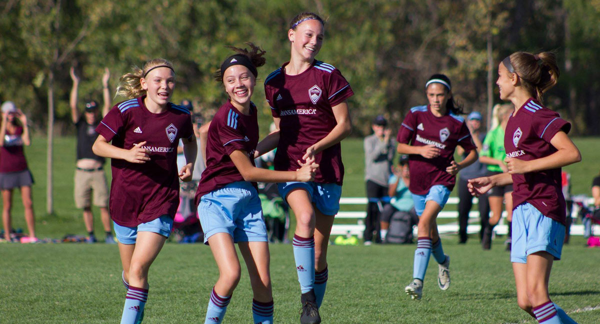 Looking Back At 2018 Colorado Rapids Youth Soccer Club