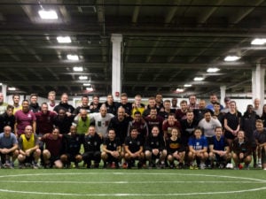 Rapids youth staff