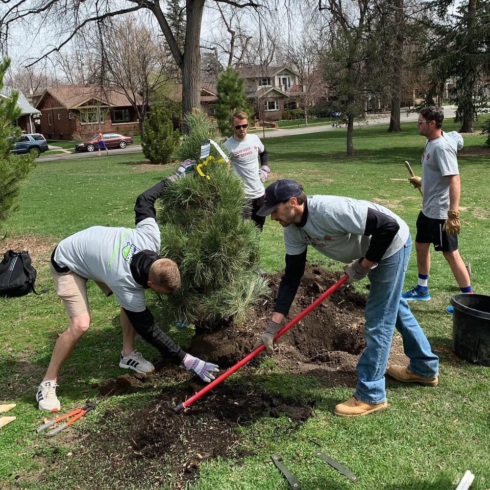 CRYSC Week of Service 2019 - Colorado Rapids Youth Soccer Club