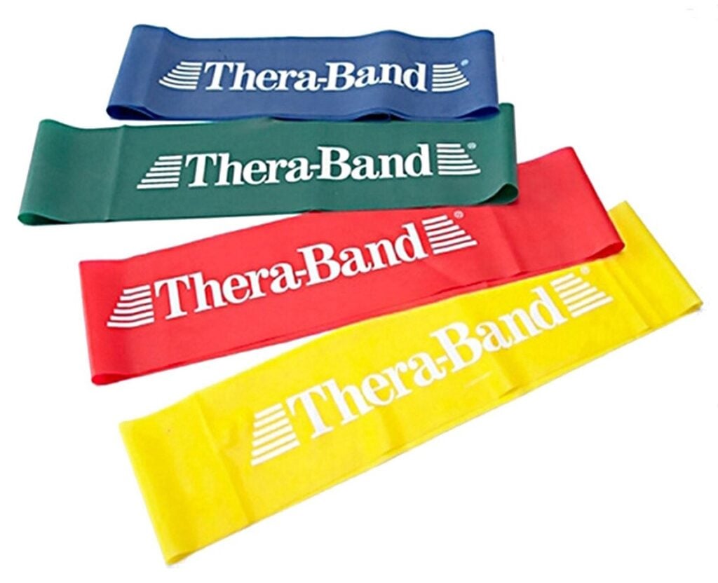 Thera-Band Ankle Exercises - Colorado Rapids Youth Soccer Club