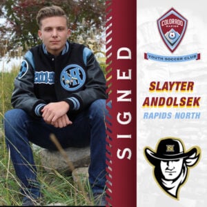 SLAYTER-ANDOLSEK