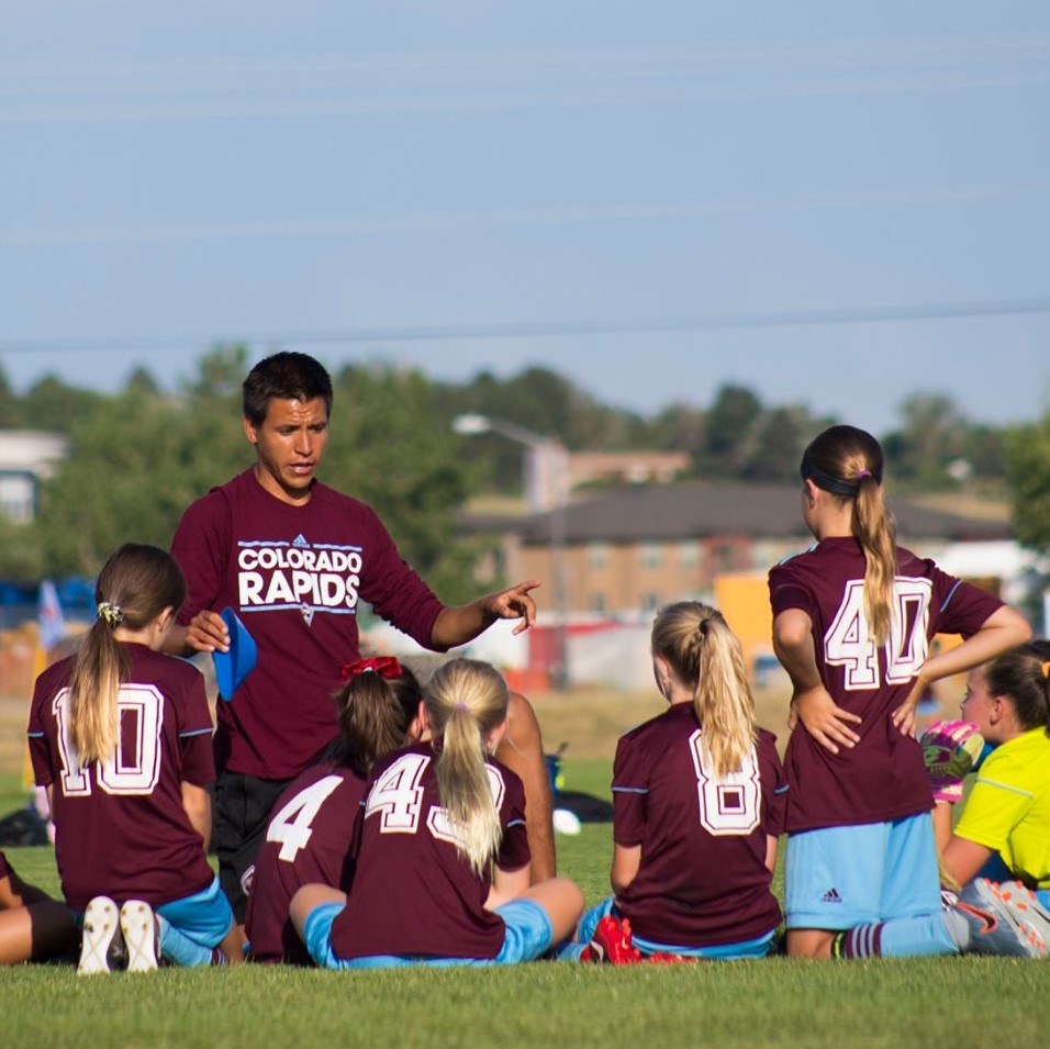 Coping In Sport Strategies For Youth Athletes Colorado