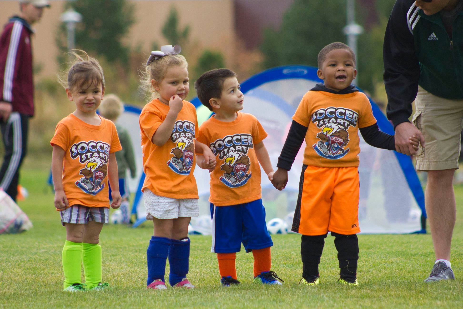 Home Colorado Rapids Youth Soccer Club