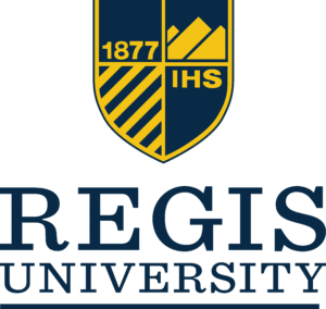 Regis university logo 1