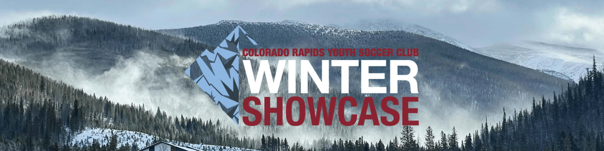 Winter showcase 2024 banner