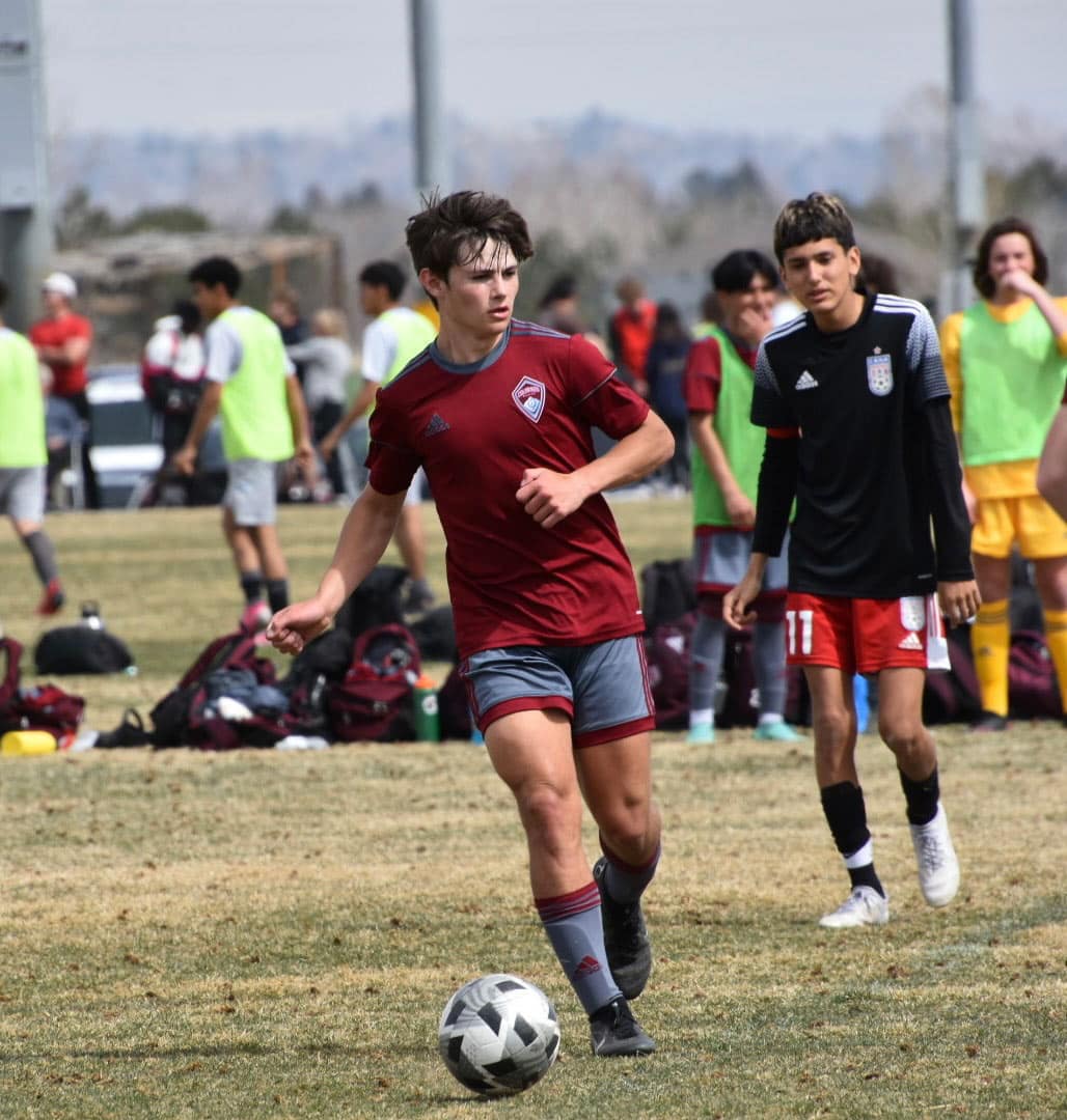 Youth Soccer Colorado Rapids Youth Soccer Club