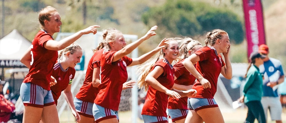 Castro Valley Soccer Club - Recreational Player Uniforms